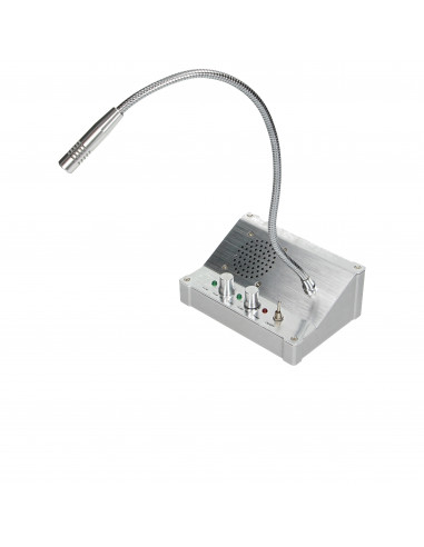 Interkom kasowy, przewodowy system...