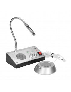 Interkom kasowy, przewodowy...