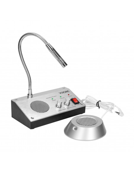 Interkom kasowy, przewodowy system dwustronnej komunikacji głosowej SPATIUM