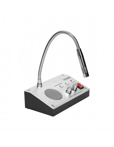 Interkom kasowy, przewodowy system...