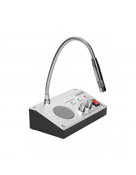 Interkom kasowy, przewodowy system dwustronnej komunikacji głosowej SPATIUM