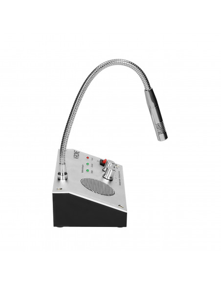 Interkom kasowy, przewodowy system dwustronnej komunikacji głosowej SPATIUM