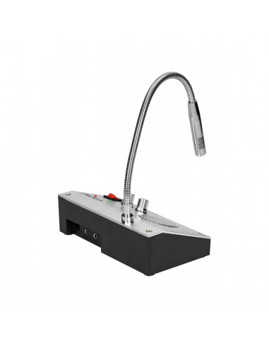 Interkom kasowy, przewodowy system...