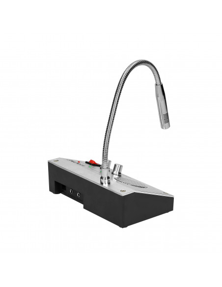 Interkom kasowy, przewodowy system dwustronnej komunikacji głosowej SPATIUM