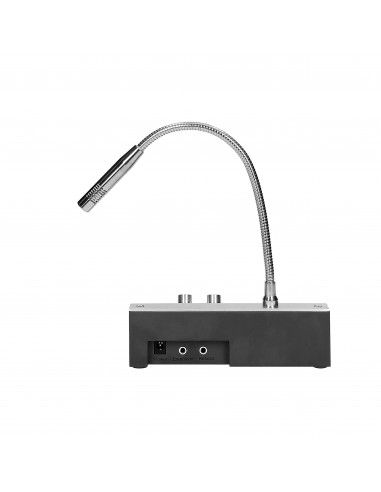 Interkom kasowy, przewodowy system...