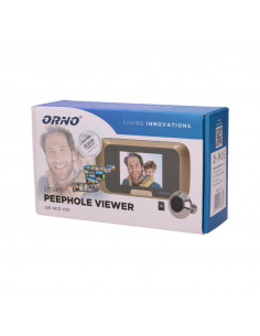 Elektroniczny wizjer do... 2