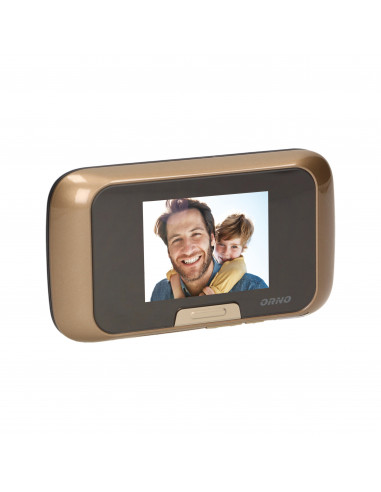 Elektroniczny wizjer do drzwi 3,2" z...