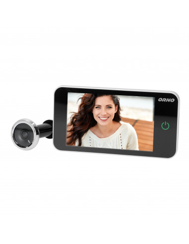 Elektroniczny wizjer do drzwi 4",...