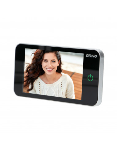 Elektroniczny wizjer do drzwi 4",...