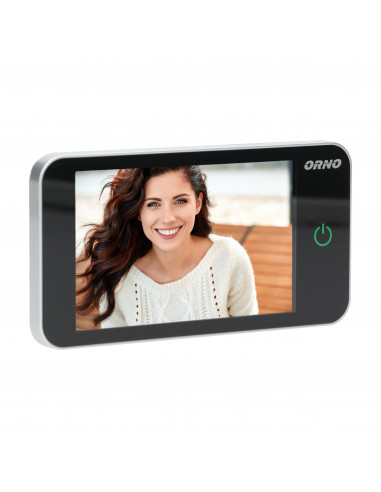 Elektroniczny wizjer do drzwi 4",...