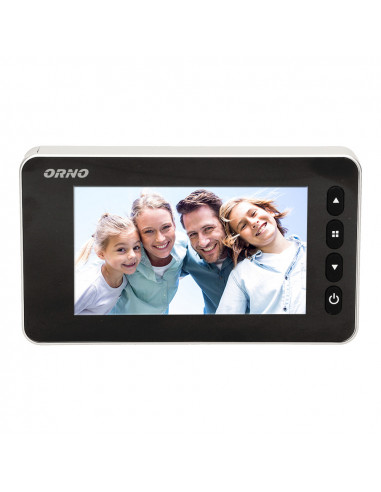  Elektroniczny wizjer do drzwi 4,7" z...