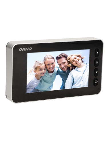  Elektroniczny wizjer do drzwi 4,7" z...