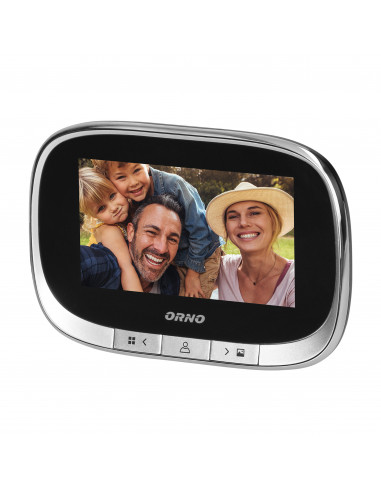  Elektroniczny wizjer do drzwi z...