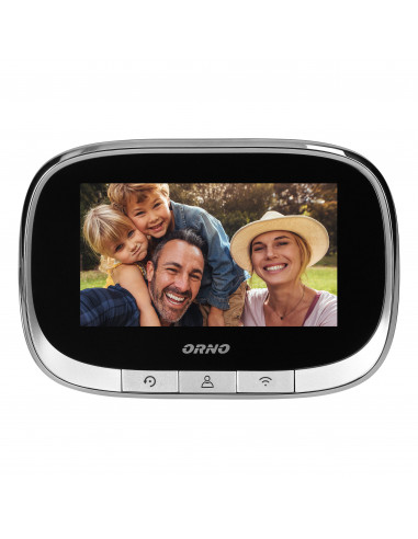  Elektroniczny wizjer do drzwi z...