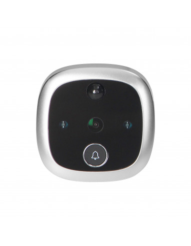  Elektroniczny wizjer do drzwi z...