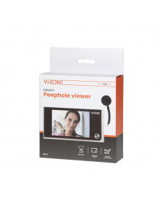 Elektroniczny wizjer do... 2