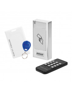 Czytnik kart i breloków...