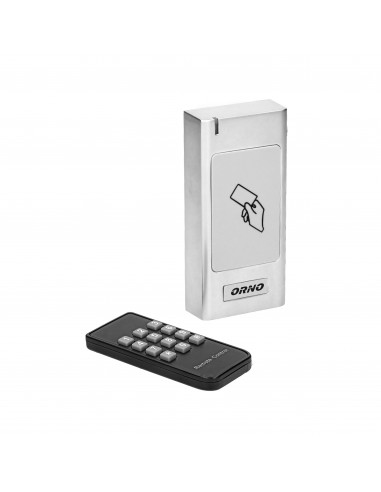 Czytnik kart i breloków...