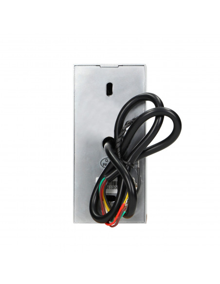 Czytnik kart i breloków zbliżeniowych, IP66 , Metalowa Obudowa