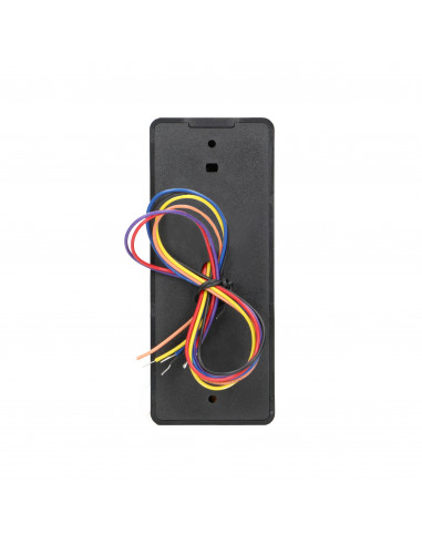 Zamek szyfrowy z czytnikiem kart i...