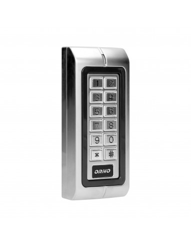Zamek szyfrowy wąski z czytnikiem...