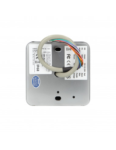 Zamek szyfrowy dotykowy z czytnikiem...