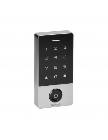  Zamek szyfrowy dotykowy z czytnikiem...
