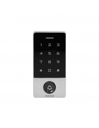  Zamek szyfrowy dotykowy z czytnikiem...