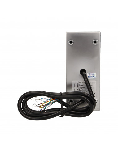 Zamek szyfrowy hermetyczny z...