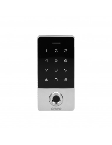  Zamek szyfrowy dotykowy, z...