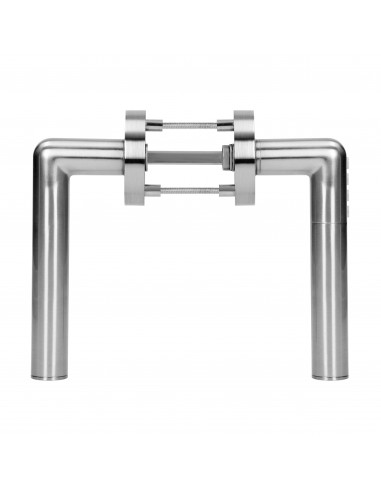 Klamka z zamkiem szyfrowym IP44,...