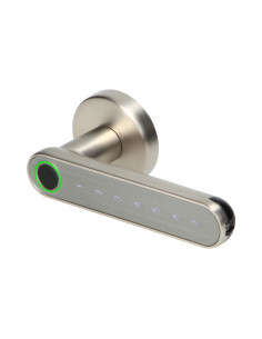 Klamka szyfrowa z...