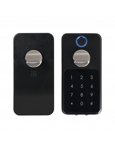 Nakładka szyfrowa na zamek z...