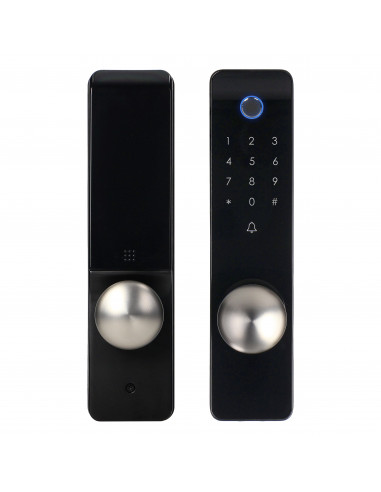 Nakładka szyfrowa na zamek z...