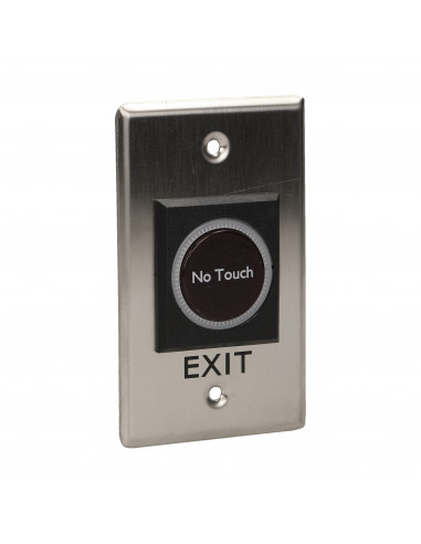 Przycisk wyjścia bezdotykowy