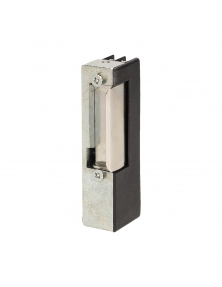 Elektrozaczep asymetryczny bez pamięci, bez blokady, prawy