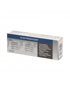 Elektrozaczep asymetryczny... 2