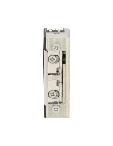 Elektrozaczep symetryczny z pamięcią, NISKOPRĄDOWY 280mA dla 12VDC