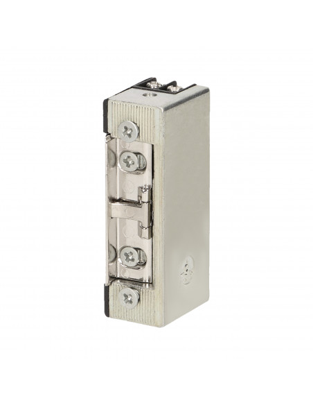 Elektrozaczep symetryczny z pamięcią, NISKOPRĄDOWY 280mA dla 12VDC