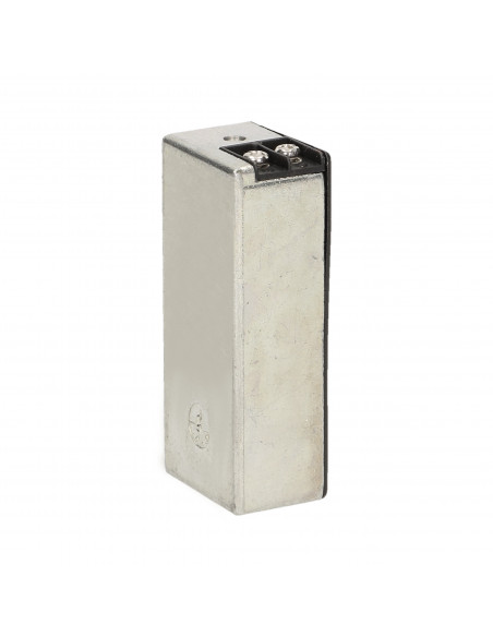 Elektrozaczep symetryczny z pamięcią, NISKOPRĄDOWY 280mA dla 12VDC