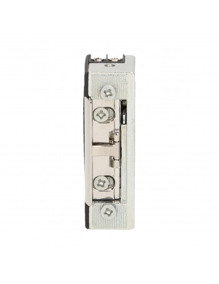 Elektrozaczep symetryczny z pamięcią i z blokadą, NISKOPRĄDOWY 280mA dla 12VDC