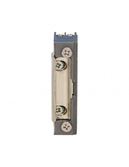 Elektrozaczep symetryczny bez pamięci, bez blokady MINI, NISKOPRĄDOWY 280mA dla 12VDC