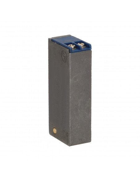 Elektrozaczep symetryczny bez pamięci, bez blokady MINI, NISKOPRĄDOWY 280mA dla 12VDC