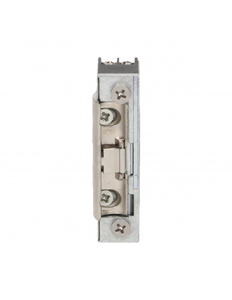 Elektrozaczep symetryczny z pamięcią MINI, NISKOPRĄDOWY 280mA dla 12VDC