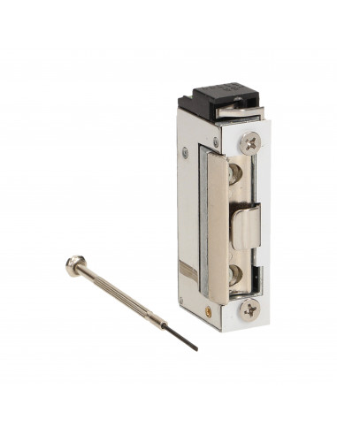 Elektrozaczep symetryczny z...