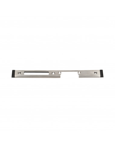 Szyld długi INOX, lewy