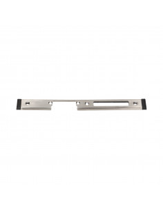 Szyld długi INOX, prawy 2