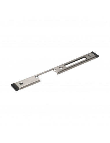 Szyld długi INOX, prawy