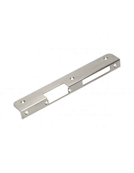 Szyld kątowy INOX, lewy