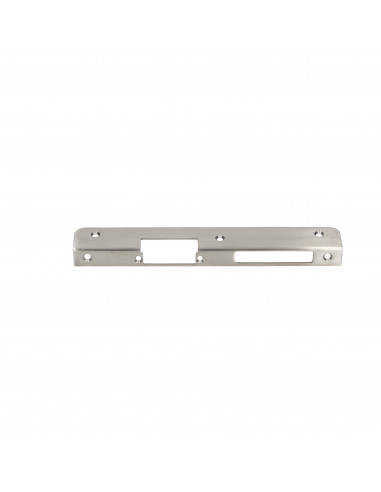 Szyld kątowy INOX, lewy